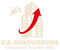 K.P. Renovierung & Sanierung Fachbetrieb Logo Mannheim